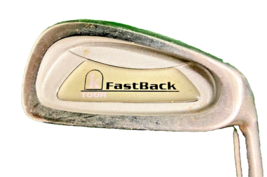 K Tour Fastback 7 Iron Graman CS230 Ladies Graphite 36 In. Nice Grip Women&#39;s RH - £14.39 GBP