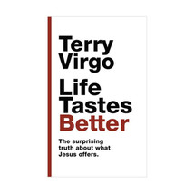 The Good Book Life Tastes Better - $21.76