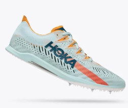 Hoka U Cielo X MD Blue Glass/Radiant Yellow Size 14 Men&#39;s- With Bag New ... - $72.25