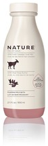 Nature by Canus Foaming Milk Bath With Smoothing Fresh Canadian Goat Milk Vitami - £38.68 GBP