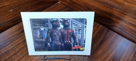 Antman and the Wasp - Disney Movie Club Lithograph-NEW-Free Shipping w/T... - $12.85