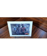Antman and the Wasp - Disney Movie Club Lithograph-NEW-Free Shipping w/T... - $17.57 CAD