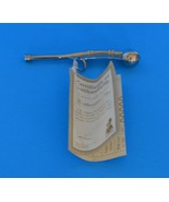 Acme Beatswain&#39;s Pipe Made In England/Metal Nickel plated - $30.71 CAD