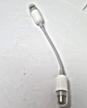Apple S-Video to RCA Composite Adapter Cable 603-2679 for iMac G4 G5 Original - $5.36
