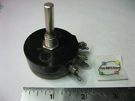 Potentiometer 100 Ohm 100R Reliance  - NOS Qty 1 - $10.44