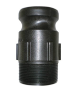 Male Adapter 2&quot; D X 2&quot; D 100-PSI Polypropylene - Pacer QF-200-PP Camelot - €10,16 EUR