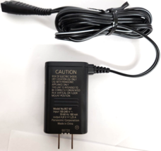 Panasonic RE7-87 Electric Shaver Wall Charger Power Cord AC Adapter 4.8V... - $18.37