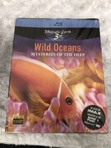 NEW BLU-RAY Wild Oceans Mysteries Of The Deep 3pk [Blu-ray] 1080P - £19.13 GBP