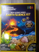 National Geographic Earth Science Kit - £17.57 GBP