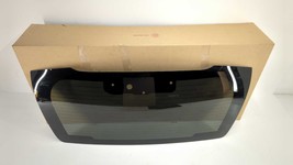 New Genuine OEM Tailgate Back Glass 2010-2011 Mitsubishi Endeavor 5805A0... - $297.00