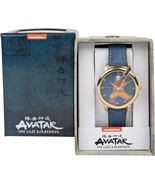Avatar The Last Airbender Aang Character Wrist Watch Portrait Figure Nic... - £46.92 GBP