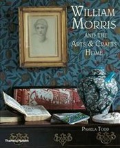 William Morris. and the Arts &amp; Crafts Home - £29.32 GBP