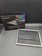 Lenovo Yoga Tablet 2 Bluetooth Keyboard Base Cover HJE01GWC - $34.79