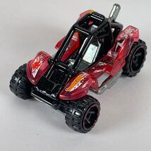 Hot Wheels Dune It Up Off-Road Buggy 1:64 Diecast Red Racer Collectible - $7.59