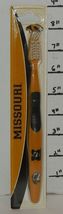 University Of Missouri Mizzou Tigers Tooth Brush By Siskiyou Sports - $8.88