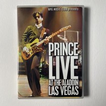 Prince - Live at the Aladdin Las Vegas (DVD, 2003) - £8.00 GBP