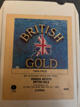 British Gold 8-Track Various Artists Sire S 224095 - £7.65 GBP