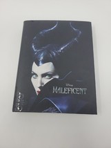 Maleficent Disney Movie Adaptation Elizabeth Rudnick Hardcover Book 1st Edition - £9.03 GBP