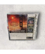 49ers 1998 NFL NFC Championship Ticket Stub For 1/17/99 Game Ninners  - $665.35 MXN
