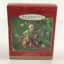 Hallmark Keepsake Christmas Ornament Scooby Doo Shaggy Cartoon Network 2000 New - £27.82 GBP