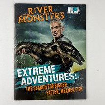 River Monster&#39;s Extreme Adventures Search for Bigger, Faster, Meaner Fish - £6.97 GBP