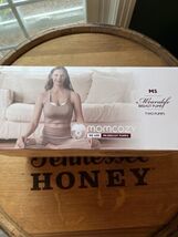 Momcozy M5 Multiple Levels Double Wearable Breast Pump - White - OPEN BO... - $2,009.41 MXN