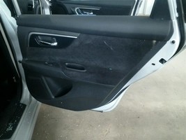 ALTIMA    2013 Door Trim Panel Rear 103947372 - $136.33