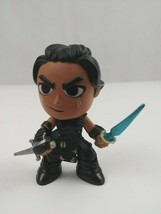 Funko Mystery Mini Bobblehead Marvel Thor Ragnarok Valkyrie 1/12 Vinyl F... - $8.90