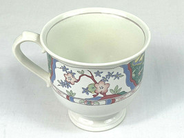 Mikasa China Provincial Villa Medici 8oz. Coffee Tea Cup Mug CV900 Footed - £4.25 GBP