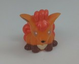 1997 Bandai Nintendo Pokemon Vulpix 1.5&quot; Finger Puppet  - £5.30 GBP