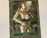 Star Wars Galactic Files Vintage Trading Card #158 C-3PO - $2.48