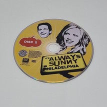 It&#39;s Always Sunny in Philadelphia Season 1 One DVD Replacement Disc 2 - £3.94 GBP