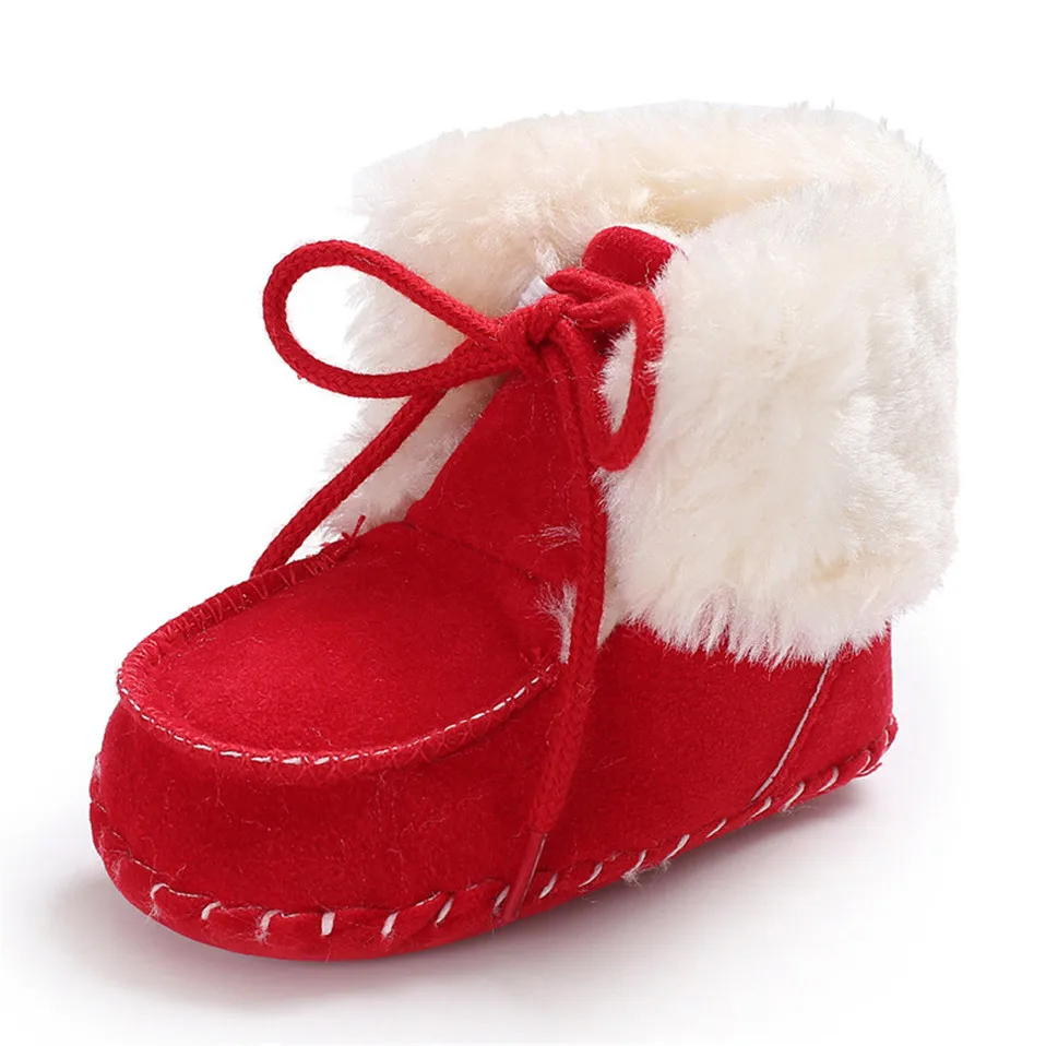 Best Sneakers Fashion Children Casual Shoes Baby Boys Girls Snow Boots Kids Runn - £43.47 GBP