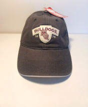 Msu Bulldogs. Drew Pearson Design. Buckle Adjuster. Premium Hat. Brand New Nw Tag - $17.82