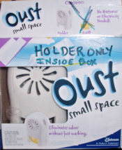 (1) Oust Small Space Fragrancer No Refill, Not A Fan - £10.95 GBP