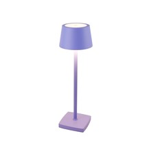 Table Lamp, Cordless Lamp, Led Desk Lamp, Rechargeable, Dimmable, Aluminum, Suit - £38.55 GBP