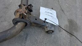 Stabilizer Bar 163 Type Front ML55 33.5mm Fits 98-01 MERCEDES ML-CLASS 75486 image 5