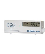 CO2Mini Indoor Air Quality Monitor Co2 RAD-0301 Co2 Meter - $116.88