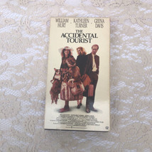 The Accidental Tourist  VHS  1995 - £7.00 GBP