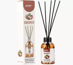 Reed Diffuser Home Fragrance Office Reed Diffuser Jasmine Reed Diffuser ... - $18.99