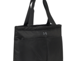 Under Armour Studio Lite Tote Bag Unisex Sports Gym Casual Bag Black 138... - $59.30