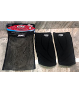 BIKE BYPF50 Youth Large Football Muscle Flex Forearm Pad Black 1 Pair-NE... - $18.69