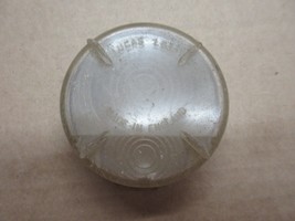 Vintage Early MG MGA Lucas L632 Clear Lens  G2 - £72.23 GBP