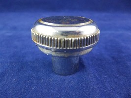 1960's Chevrolet Chrome Metal Headlight Wiper Switch Knob OEM Rat Rod - $12.00