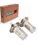 Kawasaki ZX10 ZX10R LED 2011-2019 2020 2021 2022 2023 2024 Headlight Bul... - $54.45 CAD