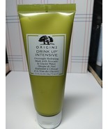 ORIGINS Drink Up Intensive Overnight Hydrating Mask Unisex 2.5 fl oz/75m... - $420.15 MXN