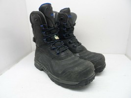 Dakota Men&#39;s Thermaletric Heated CTCP Winter Work Boot Black Size 12M - £45.41 GBP