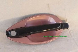 03-08 Hyundai Tiburon Exterior Outside Door Handle Right Passenger Side ... - £47.44 GBP