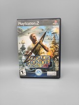 Medal Of Honor Rising Sun Playstation 2 Game - £4.08 GBP