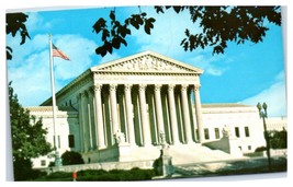 Supreme Court Washington DC Building Postcard-
show original title

Original ... - £24.49 GBP